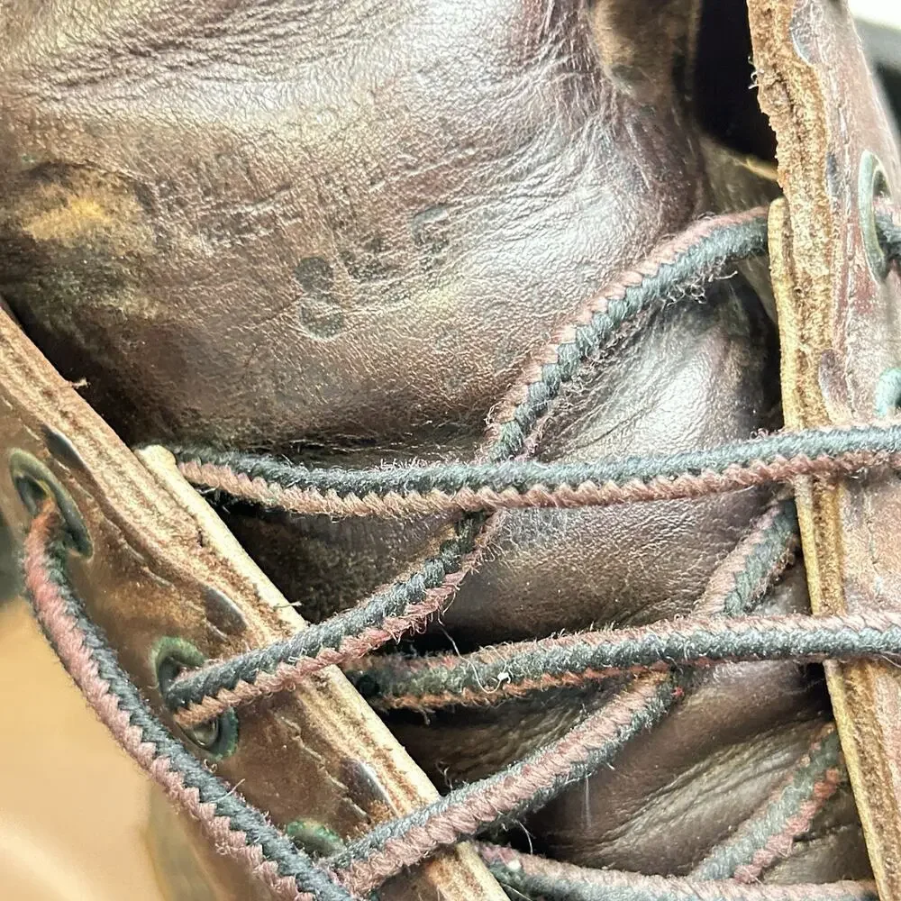 Red Wing Shoes good pre